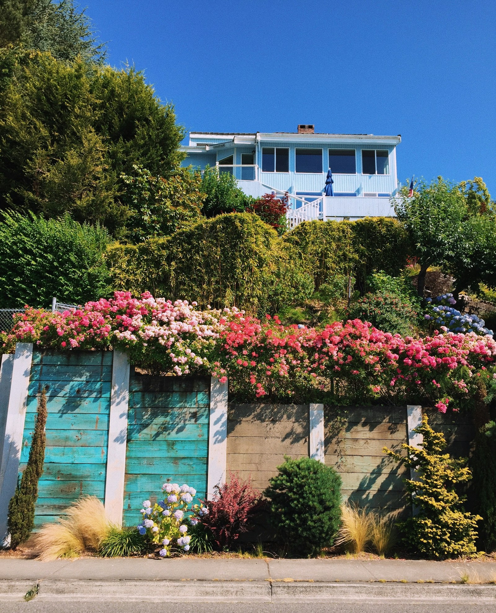 Real Seattle-area home